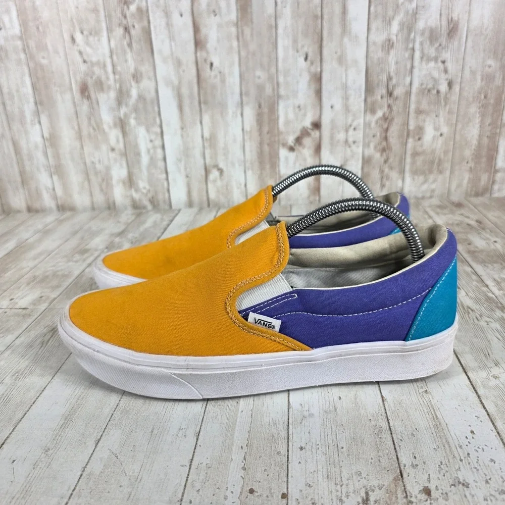 Vans venture out